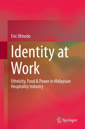 Olmedo |  Identity at Work | Buch |  Sack Fachmedien