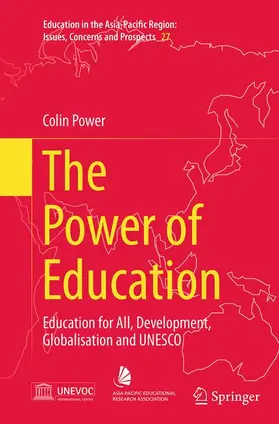 Power |  The Power of Education | Buch |  Sack Fachmedien