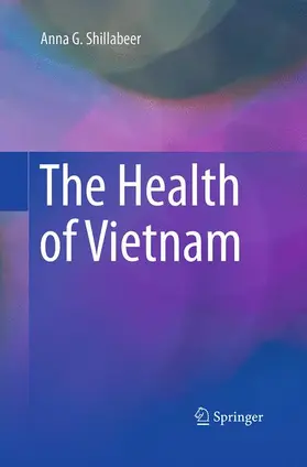 Shillabeer |  The Health of Vietnam | Buch |  Sack Fachmedien