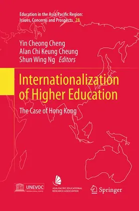 Cheng / Ng / Cheung |  Internationalization of Higher Education | Buch |  Sack Fachmedien