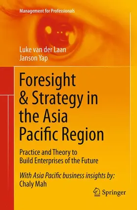 Yap / van der Laan |  Foresight & Strategy in the Asia Pacific Region | Buch |  Sack Fachmedien