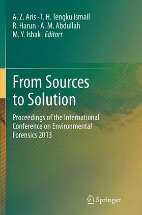 Aris / Tengku Ismail / Ishak |  From Sources to Solution | Buch |  Sack Fachmedien