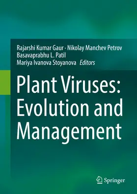 Gaur / Petrov / Patil |  Plant Viruses: Evolution and Management | eBook | Sack Fachmedien