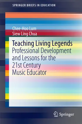 Lum / Chua | Teaching Living Legends | E-Book | sack.de