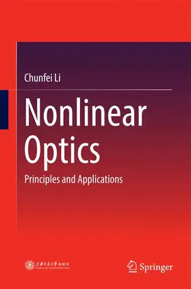 Li |  Nonlinear Optics | Buch |  Sack Fachmedien
