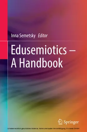 Semetsky | Edusemiotics – A Handbook | E-Book | sack.de