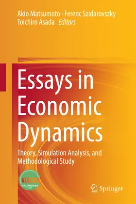 Matsumoto / Szidarovszky / Asada | Essays in Economic Dynamics | E-Book | sack.de