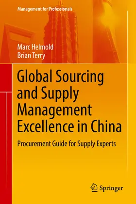 Helmold / Terry |  Global Sourcing and Supply Management Excellence in China | eBook | Sack Fachmedien