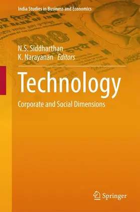 Narayanan / Siddharthan |  Technology | Buch |  Sack Fachmedien