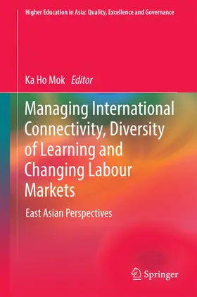 Mok | Managing International Connectivity, Diversity of Learning and Changing Labour Markets | E-Book | sack.de