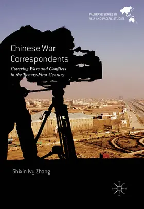 Zhang | Chinese War Correspondents | E-Book | sack.de