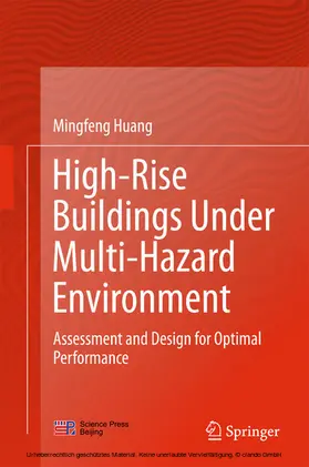 Huang |  High-Rise Buildings under Multi-Hazard Environment | eBook | Sack Fachmedien