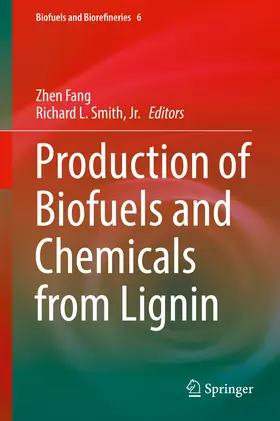 Fang / Smith, Jr. / Smith |  Production of Biofuels and Chemicals from Lignin | eBook | Sack Fachmedien