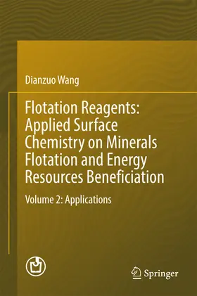 Wang |  Flotation Reagents: Applied Surface Chemistry on Minerals Flotation and Energy Resources Beneficiation | eBook | Sack Fachmedien