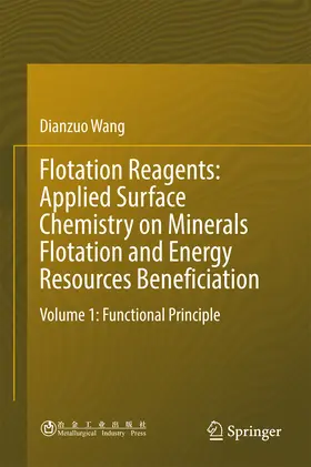 Wang |  Flotation Reagents: Applied Surface Chemistry on Minerals Flotation and Energy Resources Beneficiation | eBook | Sack Fachmedien