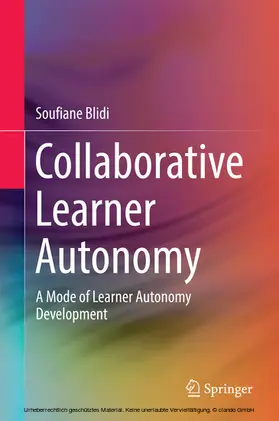 Blidi | Collaborative Learner Autonomy | E-Book | www2.sack.de
