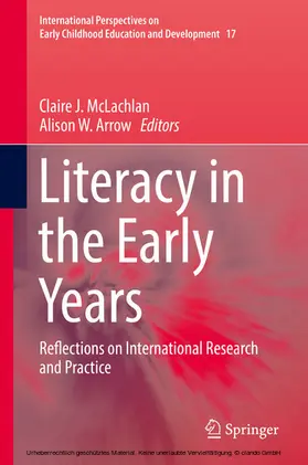 McLachlan / Arrow | Literacy in the Early Years | E-Book | sack.de