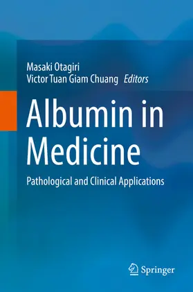 Otagiri / Chuang | Albumin in Medicine | E-Book | sack.de