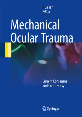 Yan |  Mechanical Ocular Trauma | eBook | Sack Fachmedien
