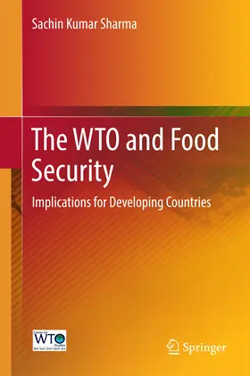 Sharma | The WTO and Food Security | E-Book | sack.de