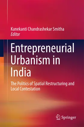 Smitha | Entrepreneurial Urbanism in India | E-Book | www2.sack.de