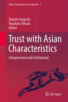 Inoguchi / Tokuda | Trust with Asian Characteristics | E-Book | sack.de