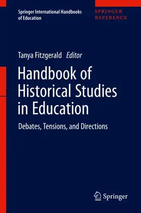 Fitzgerald |  Handbook of Historical Studies in Education | Buch |  Sack Fachmedien