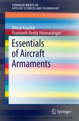 Kaushik / Hanmaiahgari | Essentials of Aircraft Armaments | E-Book | sack.de