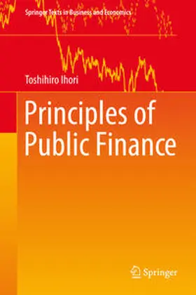 Ihori |  Principles of Public Finance | eBook | Sack Fachmedien