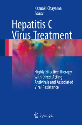 Chayama | Hepatitis C Virus Treatment | E-Book | sack.de