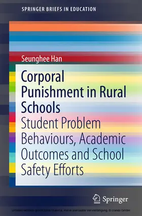 Han |  Corporal Punishment in Rural Schools | eBook | Sack Fachmedien