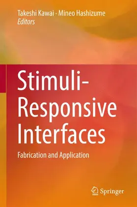 Hashizume / Kawai |  Stimuli-Responsive Interfaces | Buch |  Sack Fachmedien