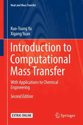 Yu / Yuan |  Introduction to Computational Mass Transfer | eBook | Sack Fachmedien