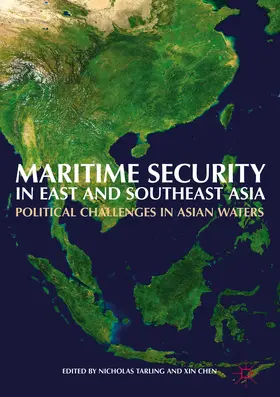 Tarling / Chen | Maritime Security in East and Southeast Asia | E-Book | sack.de