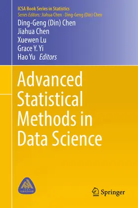 Chen / Lu / Yi | Advanced Statistical Methods in Data Science | E-Book | sack.de
