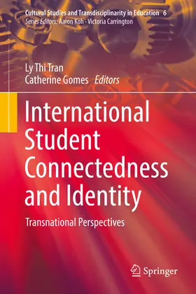 Tran / Gomes |  International Student Connectedness and Identity | eBook | Sack Fachmedien