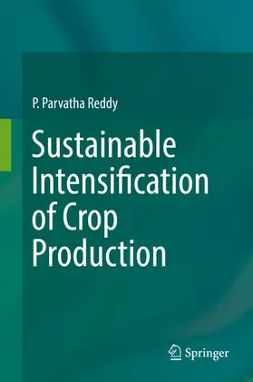 Reddy |  Sustainable Intensification of Crop Production | eBook | Sack Fachmedien