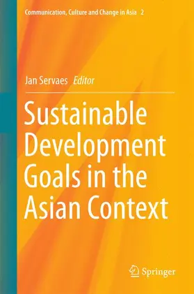 Servaes |  Sustainable Development Goals in the Asian Context | Buch |  Sack Fachmedien