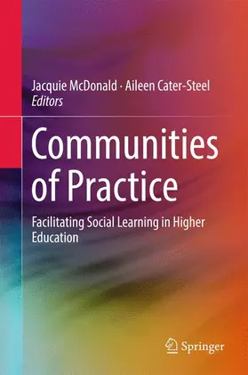 Cater-Steel / McDonald |  Communities of Practice | Buch |  Sack Fachmedien