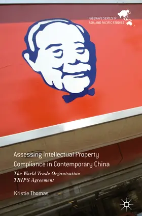 Thomas |  Assessing Intellectual Property Compliance in Contemporary China | eBook | Sack Fachmedien
