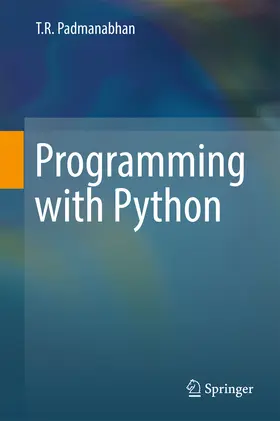 Padmanabhan | Programming with Python | E-Book | www2.sack.de