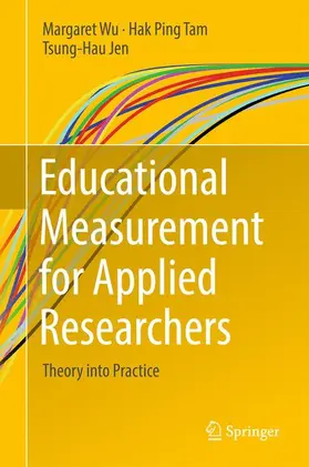 Wu / Jen / Tam |  Educational Measurement for Applied Researchers | Buch |  Sack Fachmedien