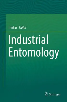 Omkar |  Industrial Entomology | Buch |  Sack Fachmedien