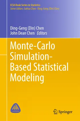 Chen |  Monte-Carlo Simulation-Based Statistical Modeling | eBook | Sack Fachmedien