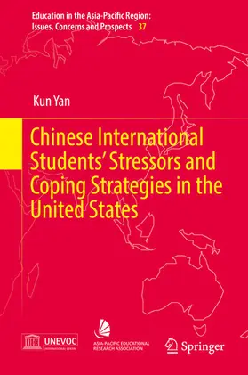 Yan |  Chinese International Students’ Stressors and Coping Strategies in the United States | eBook | Sack Fachmedien