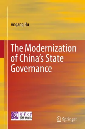 Hu / Yan / Tang |  The Modernization of China's State Governance | Buch |  Sack Fachmedien