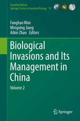 Wan / Jiang / Zhan |  Biological Invasions and Its Management in China | eBook | Sack Fachmedien