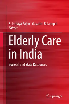Irudaya Rajan / Balagopal |  Elderly Care in India | eBook | Sack Fachmedien