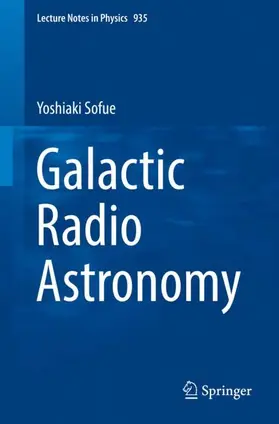 Sofue |  Galactic Radio Astronomy | Buch |  Sack Fachmedien
