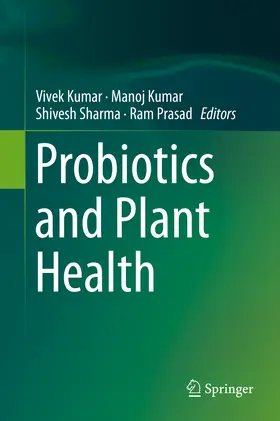 Kumar / Sharma / Prasad |  Probiotics and Plant Health | eBook | Sack Fachmedien